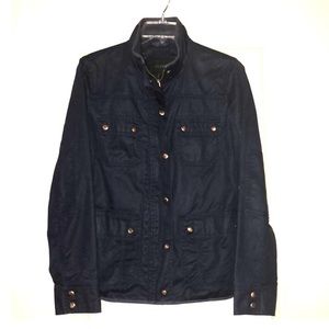 💗HOST PICK!💗J. Crew Navy Utility Jacket